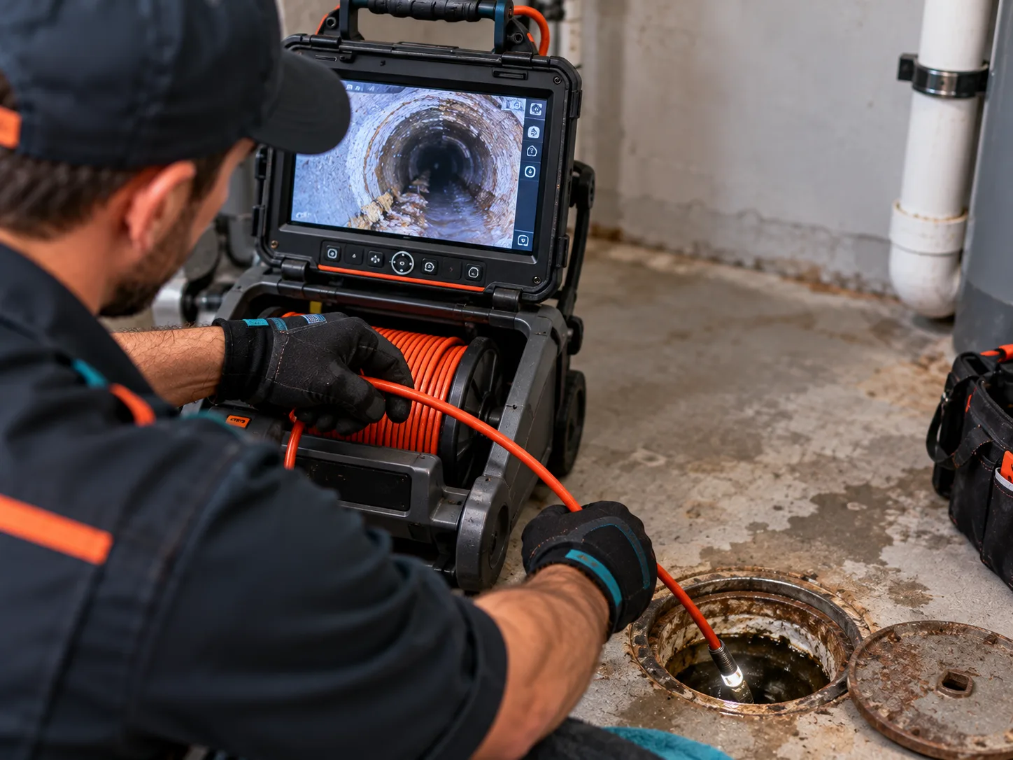 Clogged Drain Service company in Chamisal, NM